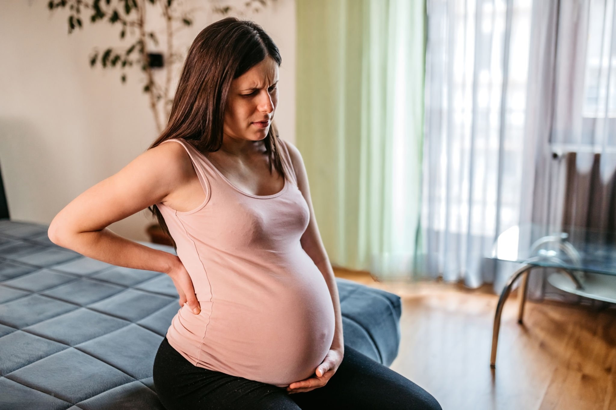 Care In Pregnancy Section