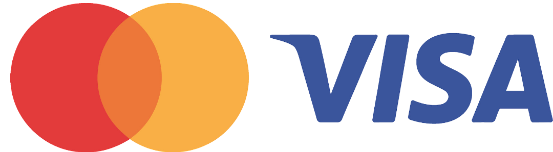 Visa and Mastercard